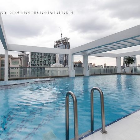 Zen Home Parkview Klcc Kuala Lumpur Buitenkant foto