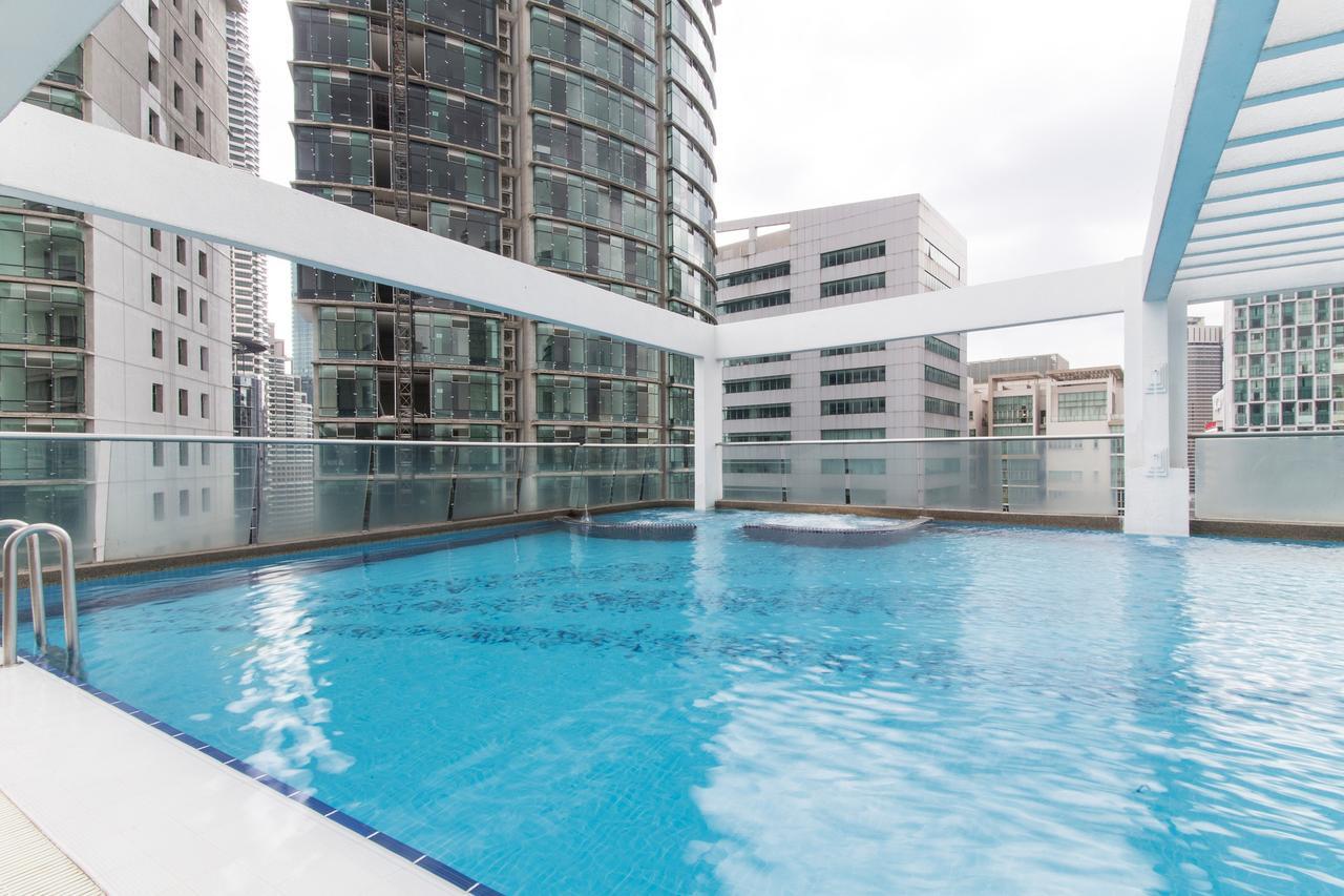 Zen Home Parkview Klcc Kuala Lumpur Buitenkant foto