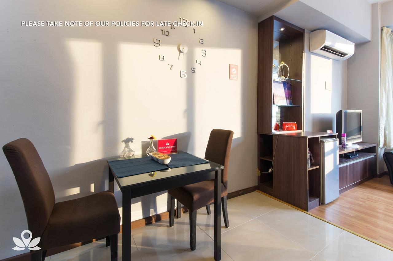 Zen Home Parkview Klcc Kuala Lumpur Buitenkant foto