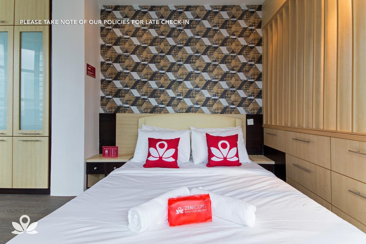 Zen Home Parkview Klcc Kuala Lumpur Buitenkant foto