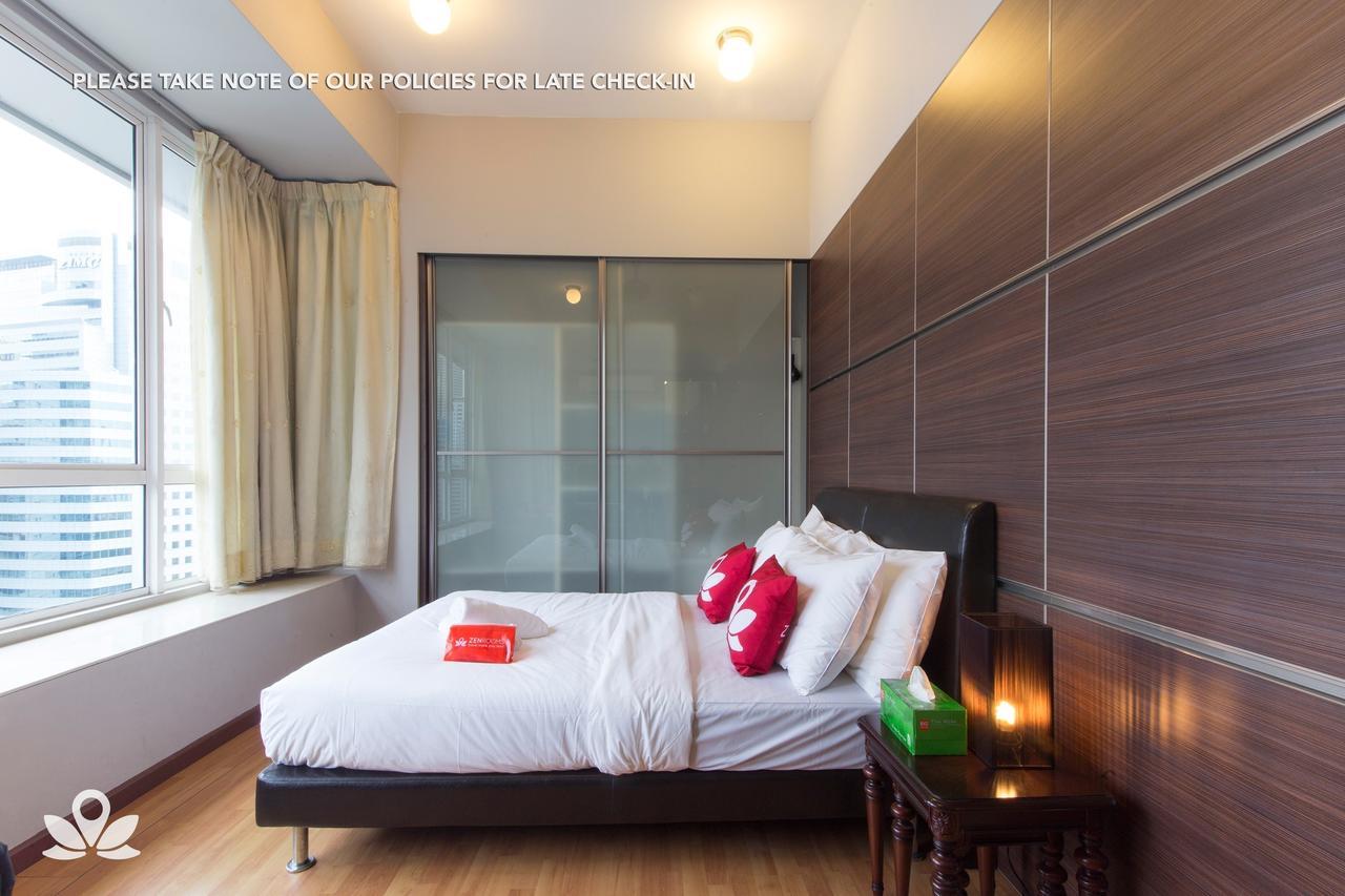 Zen Home Parkview Klcc Kuala Lumpur Buitenkant foto