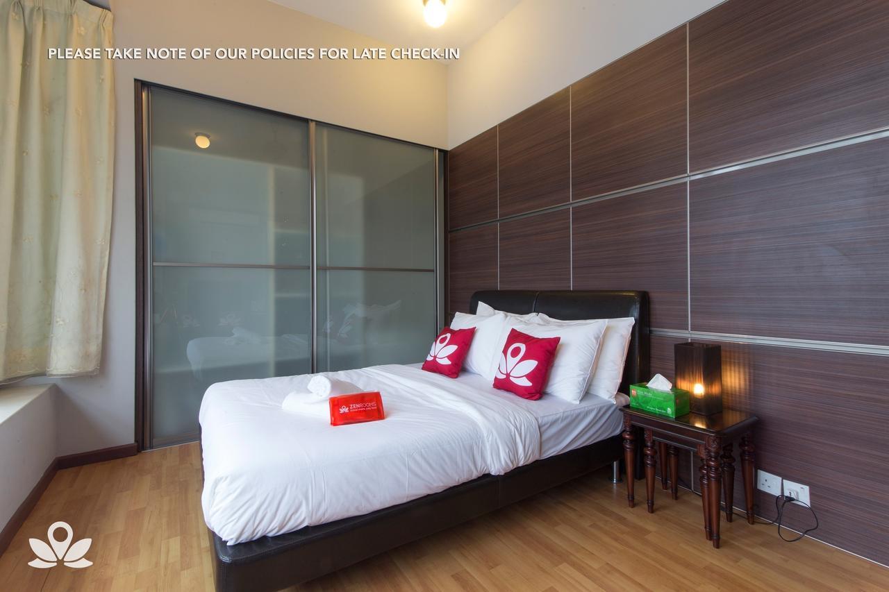 Zen Home Parkview Klcc Kuala Lumpur Buitenkant foto