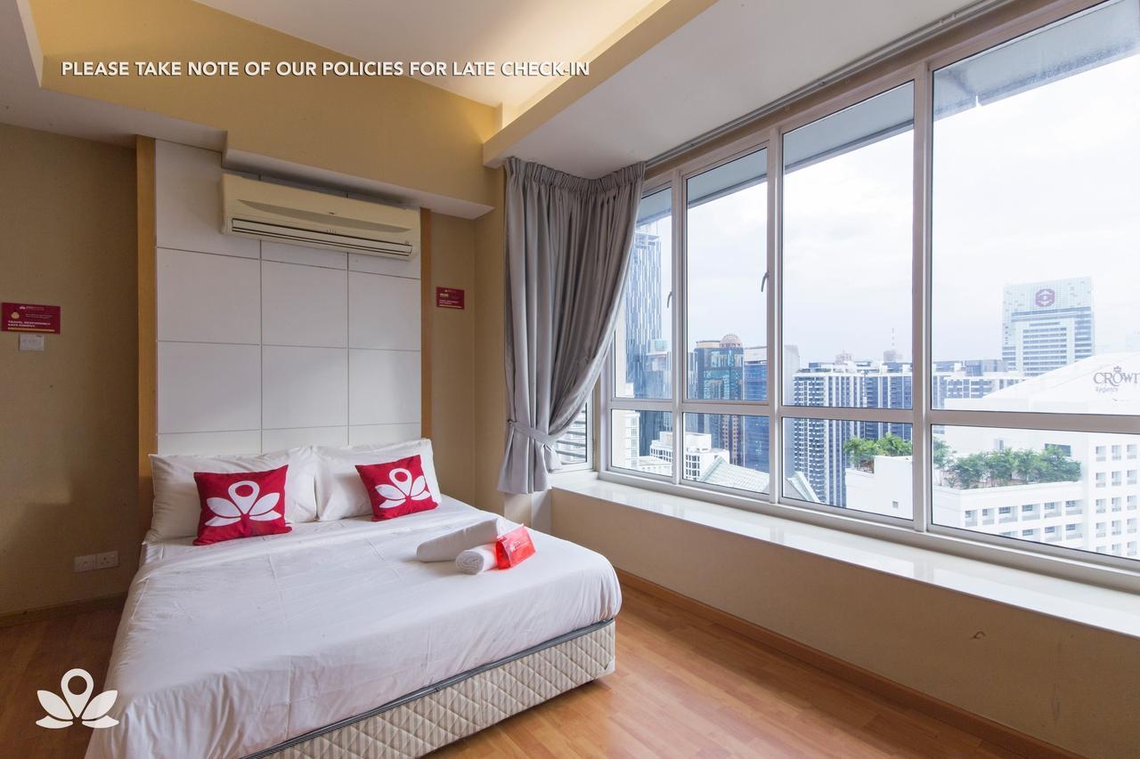 Zen Home Parkview Klcc Kuala Lumpur Buitenkant foto