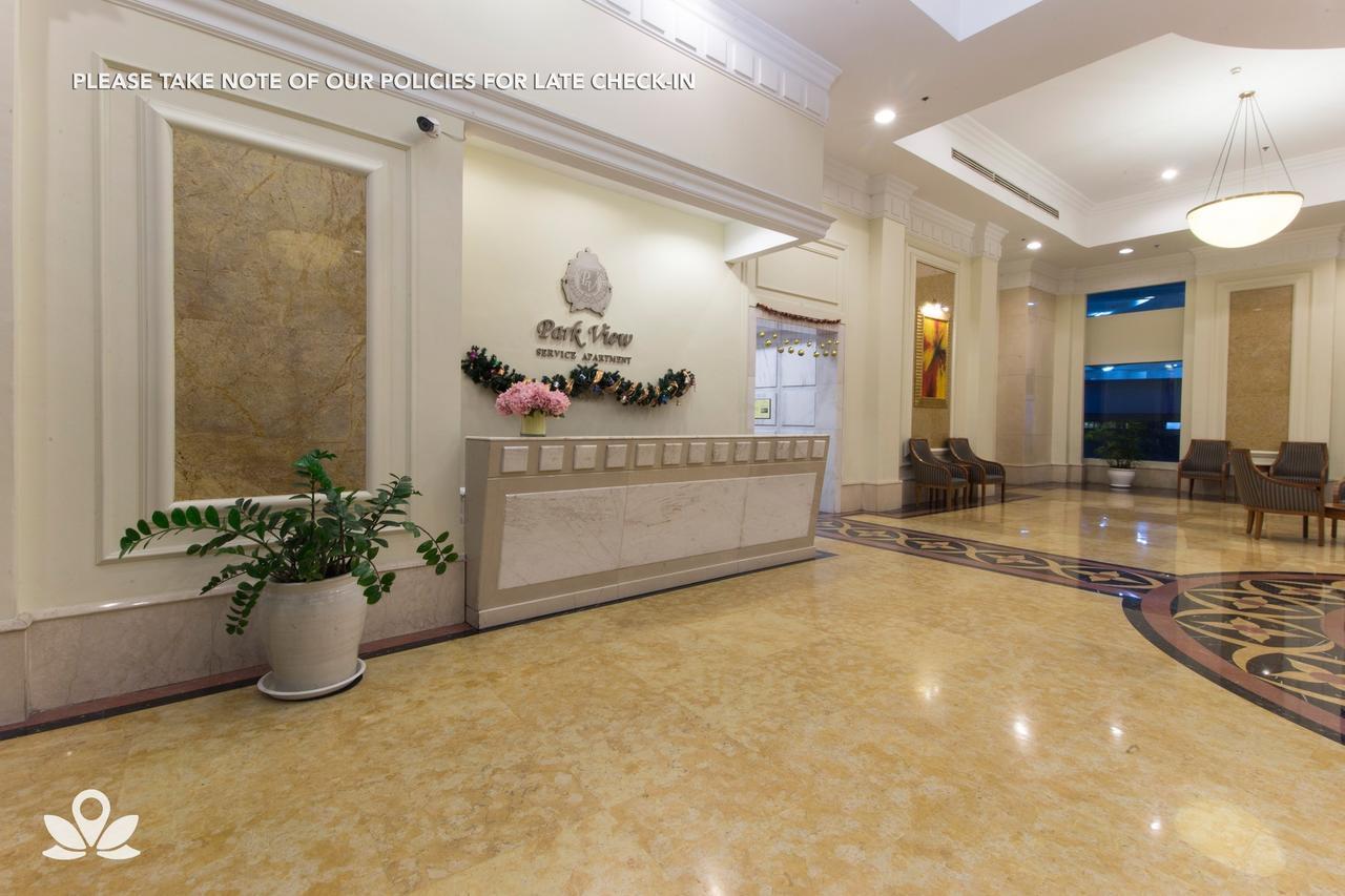 Zen Home Parkview Klcc Kuala Lumpur Buitenkant foto
