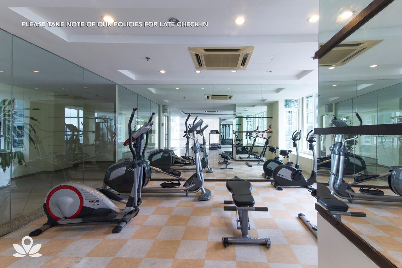 Zen Home Parkview Klcc Kuala Lumpur Buitenkant foto