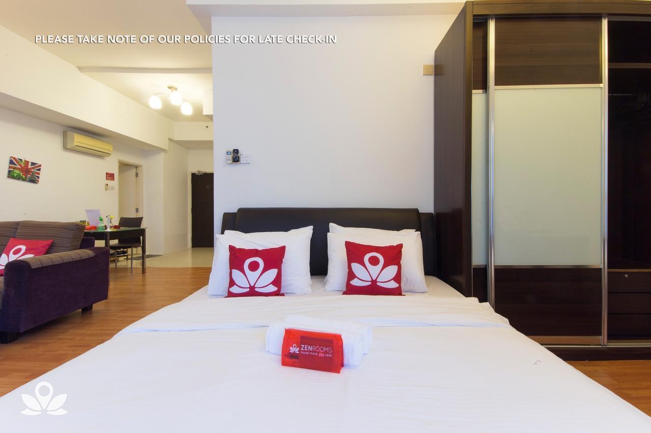 Zen Home Parkview Klcc Kuala Lumpur Buitenkant foto