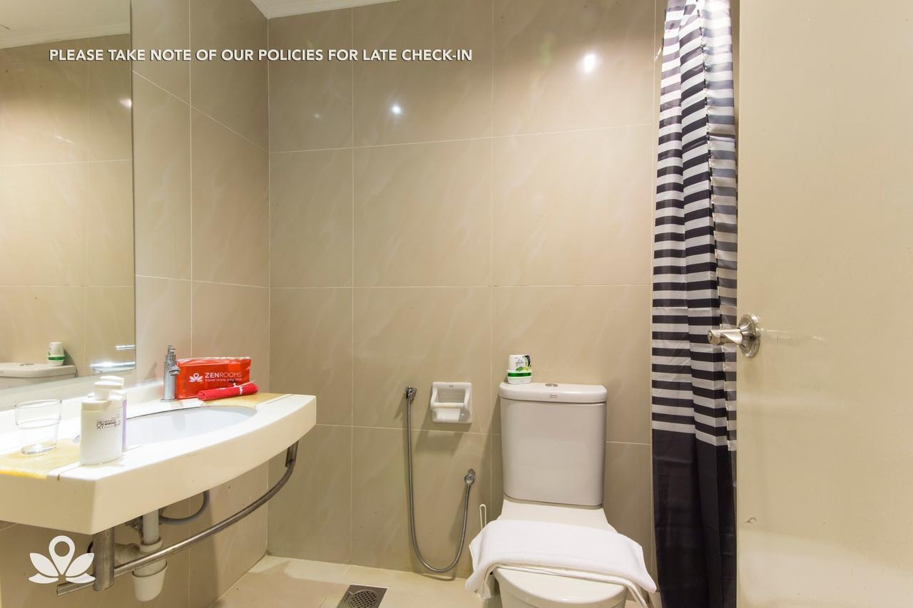 Zen Home Parkview Klcc Kuala Lumpur Buitenkant foto