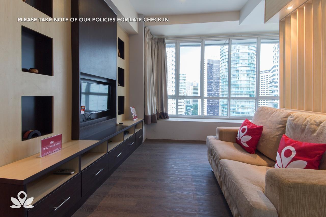Zen Home Parkview Klcc Kuala Lumpur Buitenkant foto