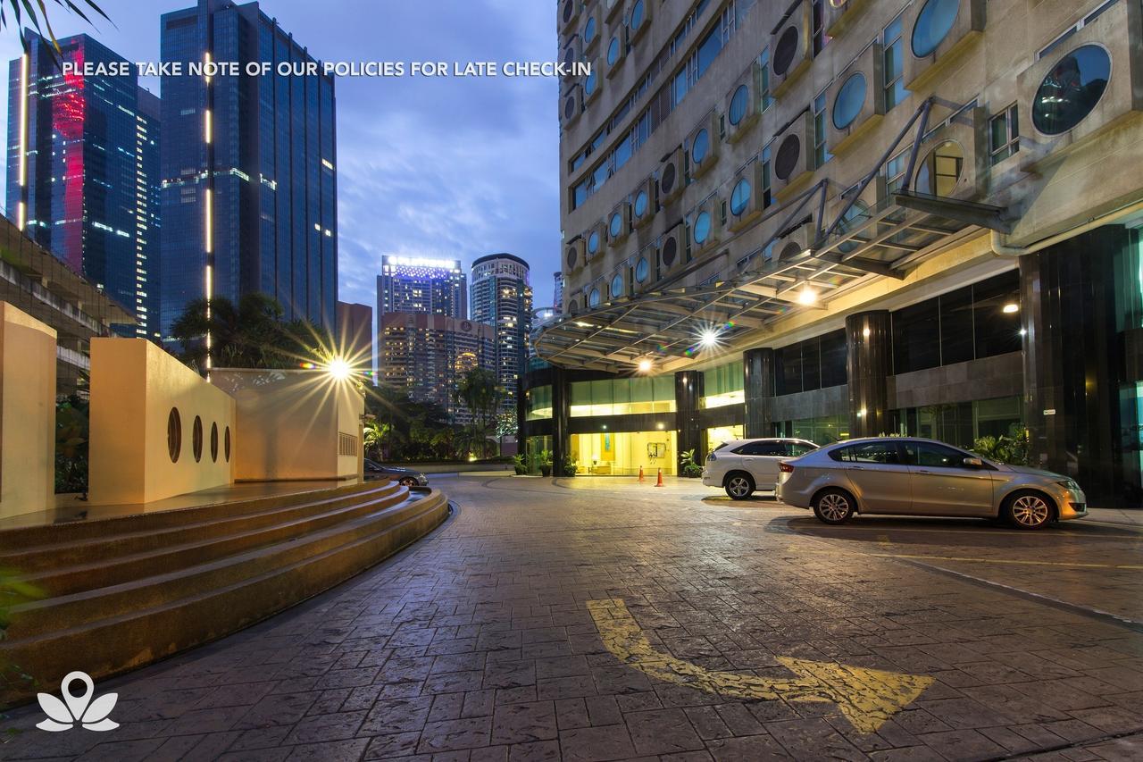 Zen Home Parkview Klcc Kuala Lumpur Buitenkant foto
