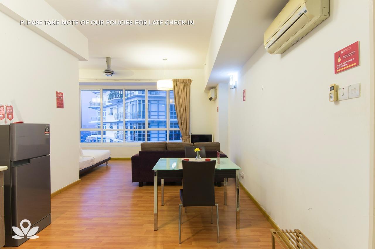 Zen Home Parkview Klcc Kuala Lumpur Buitenkant foto