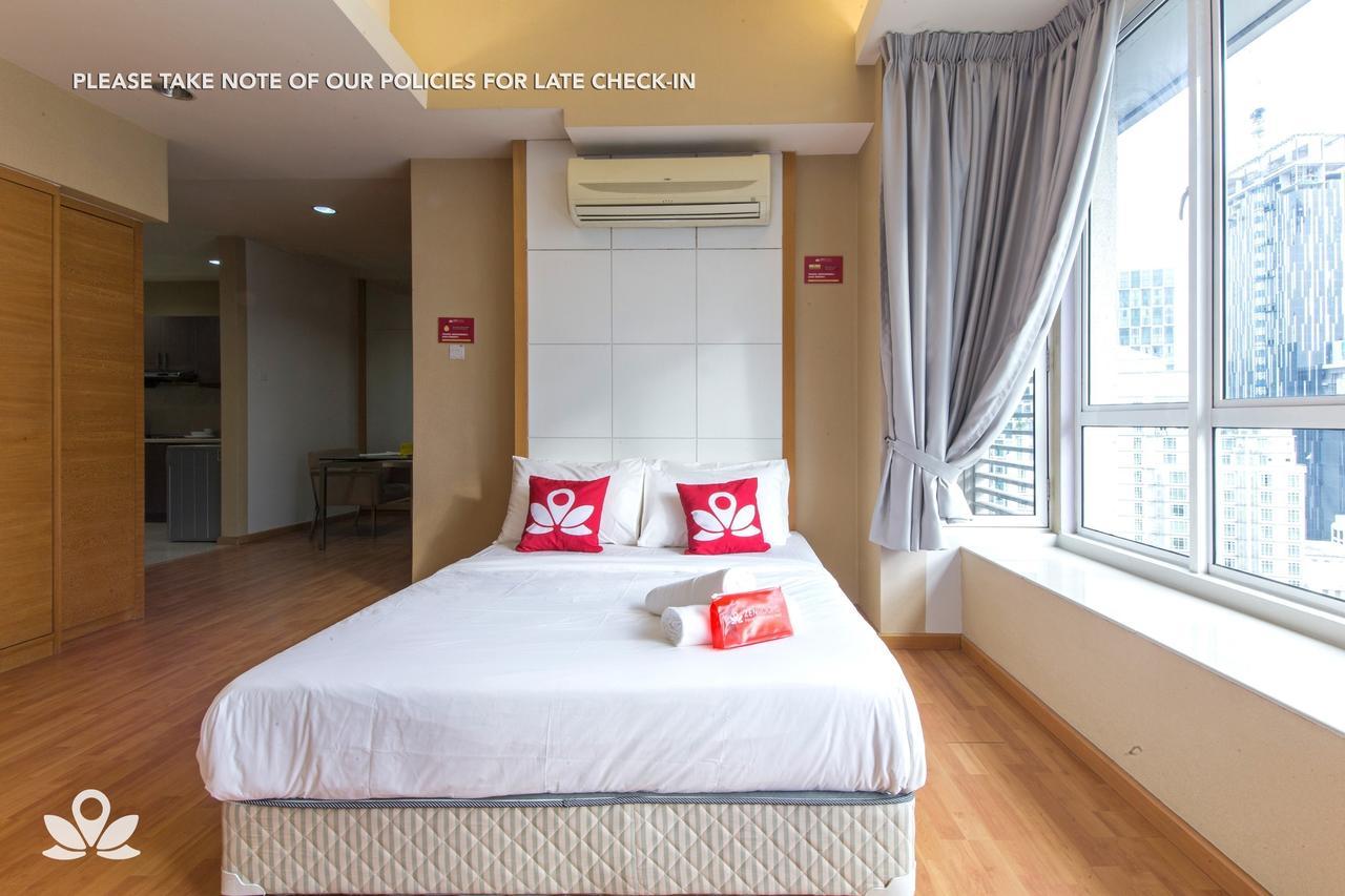 Zen Home Parkview Klcc Kuala Lumpur Buitenkant foto