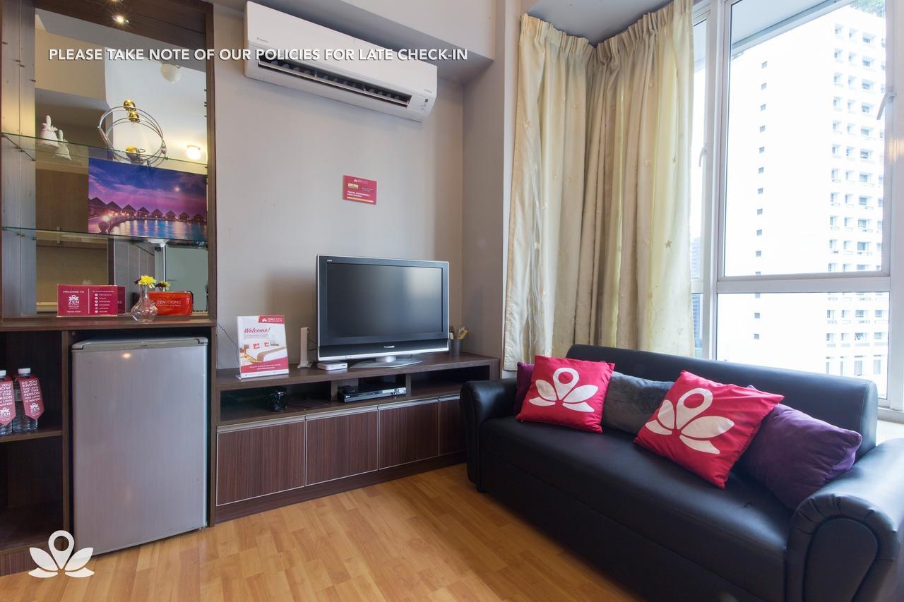 Zen Home Parkview Klcc Kuala Lumpur Buitenkant foto