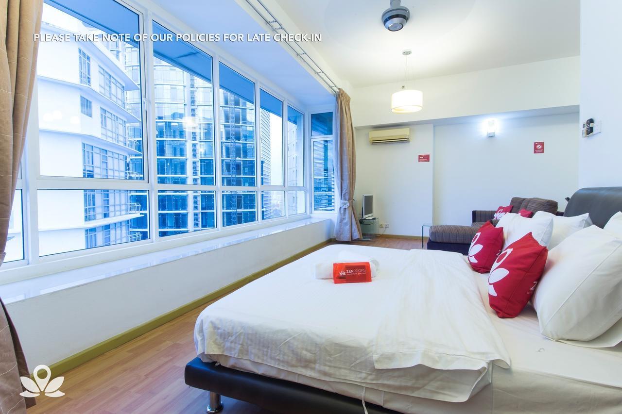 Zen Home Parkview Klcc Kuala Lumpur Buitenkant foto