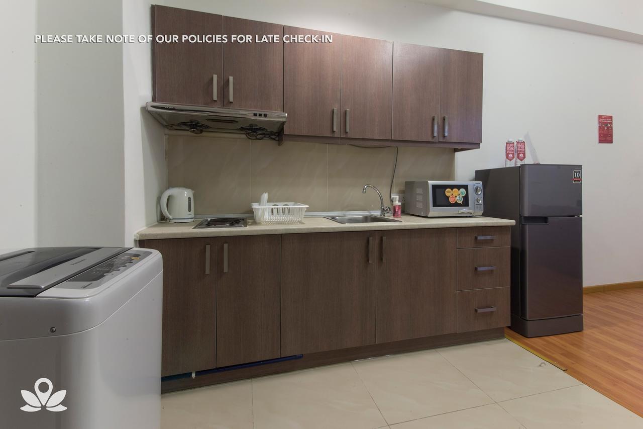 Zen Home Parkview Klcc Kuala Lumpur Buitenkant foto