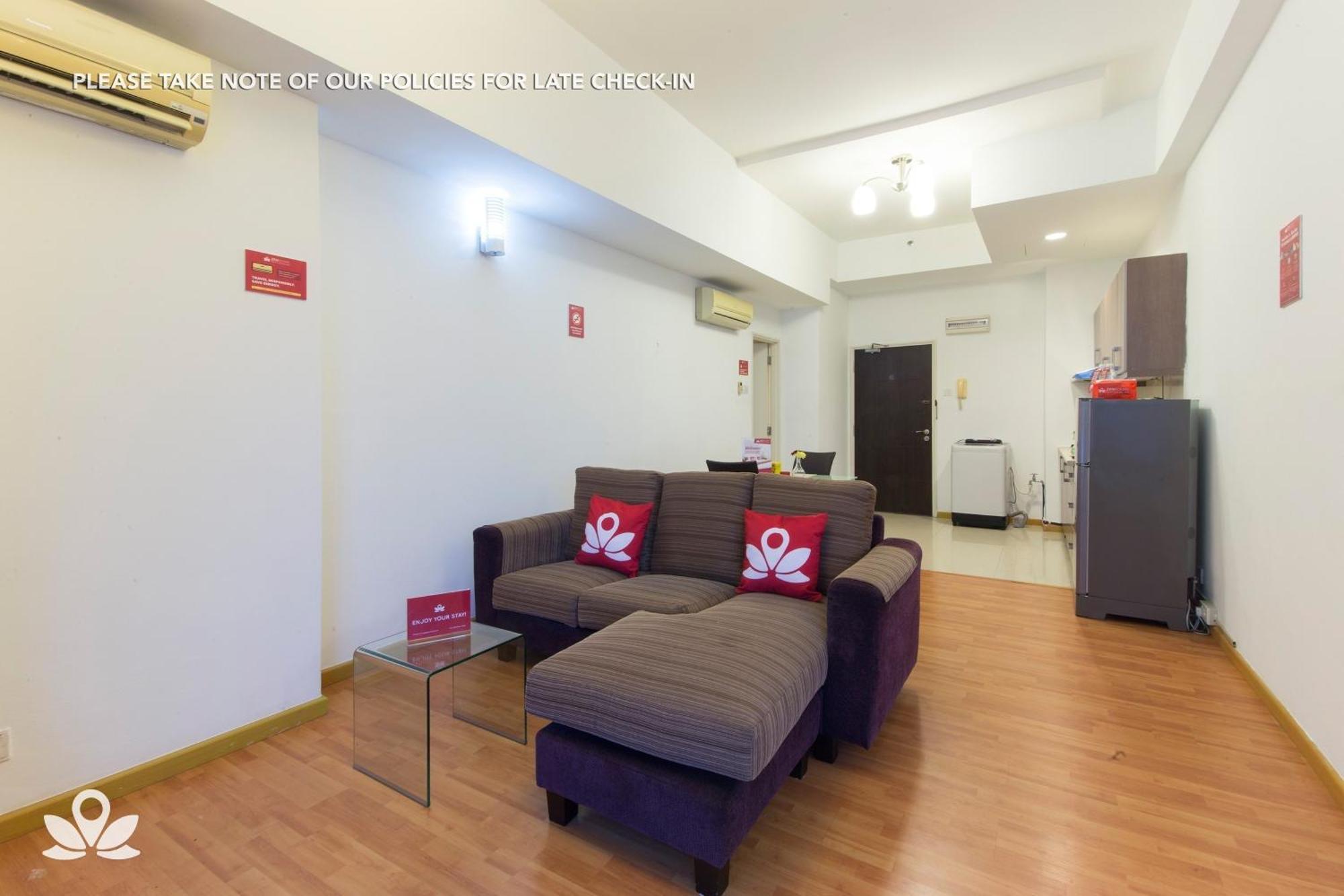 Zen Home Parkview Klcc Kuala Lumpur Buitenkant foto