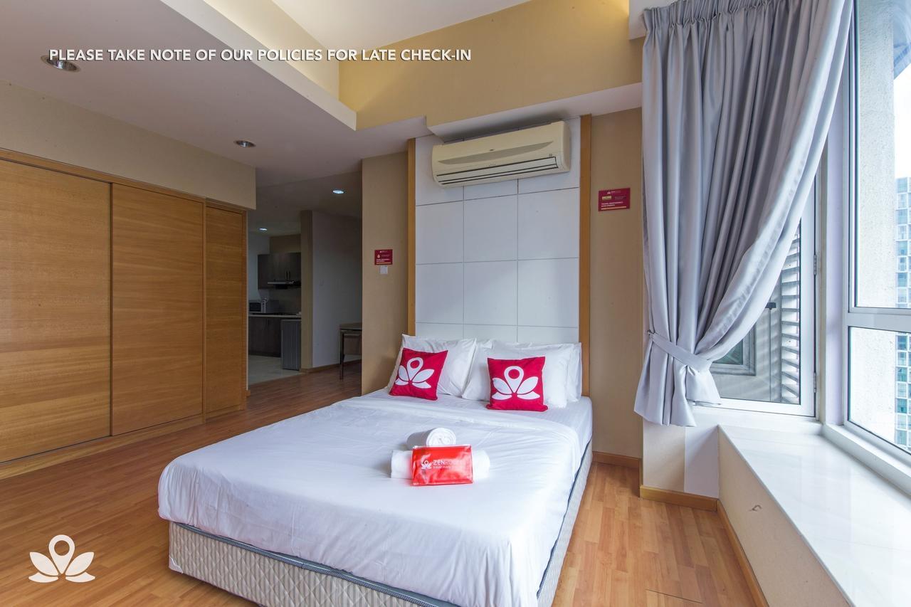Zen Home Parkview Klcc Kuala Lumpur Buitenkant foto