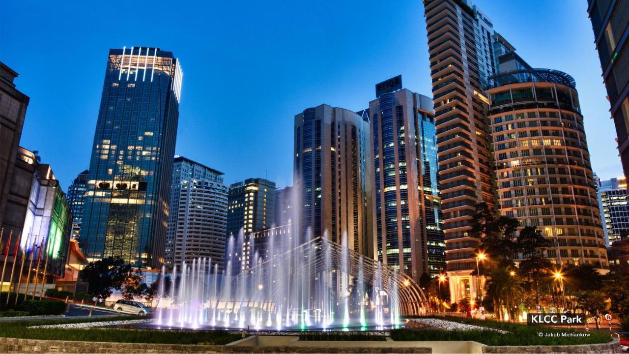 Zen Home Parkview Klcc Kuala Lumpur Buitenkant foto