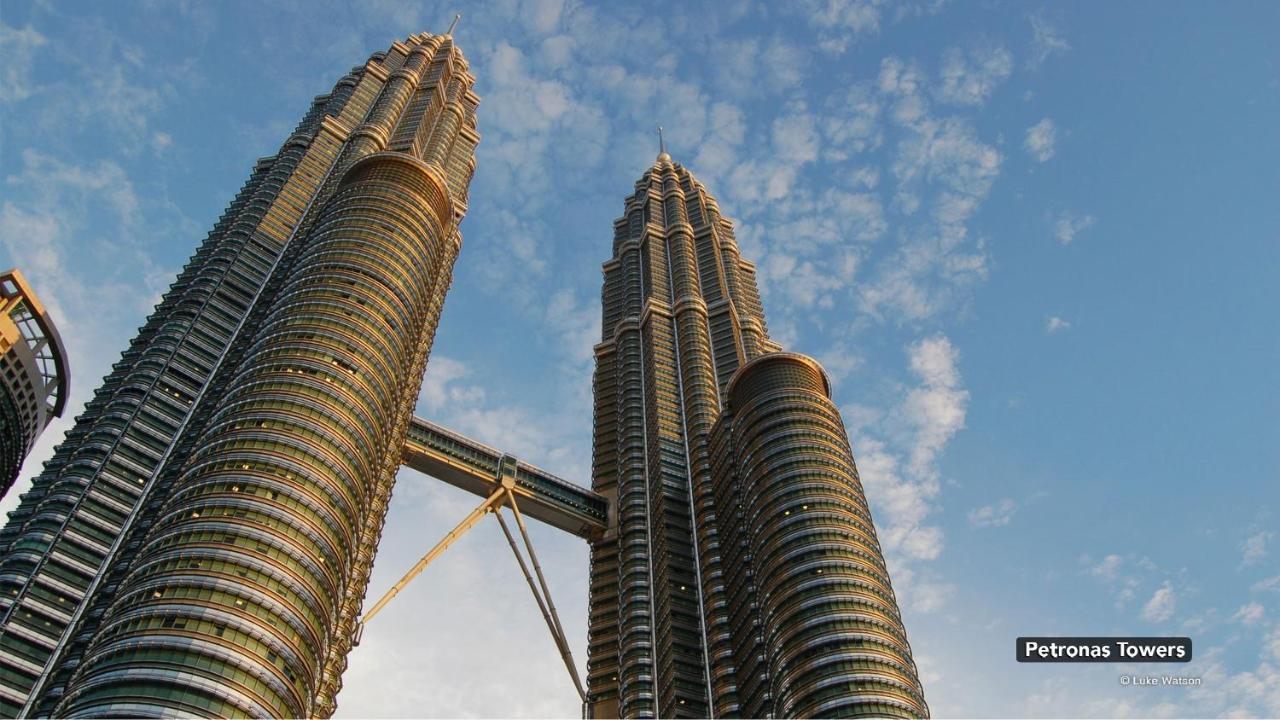 Zen Home Parkview Klcc Kuala Lumpur Buitenkant foto